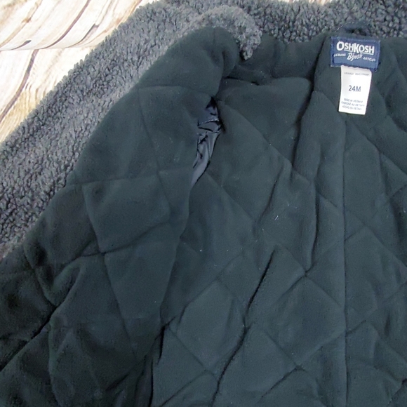 Cotton jacket for babies - Picture 5 of 5